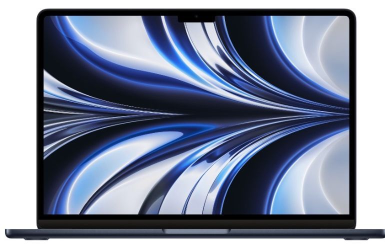 Midnight MacBook Air model image