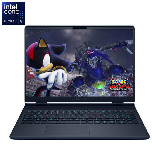 Alienware 16X Aurora · RTX 5070 model model image