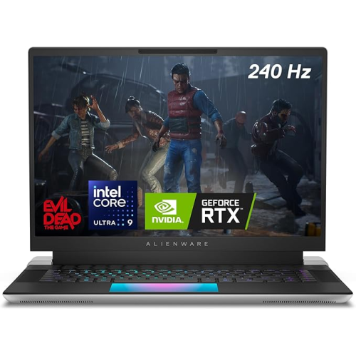 Alienware x16 R2 · RTX 4090 model model image