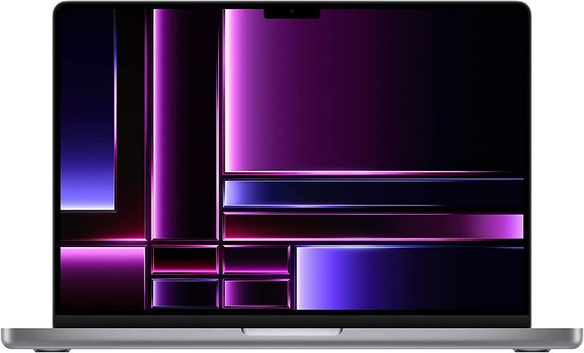 MacBook Pro 14 — M3 (2023) model model image