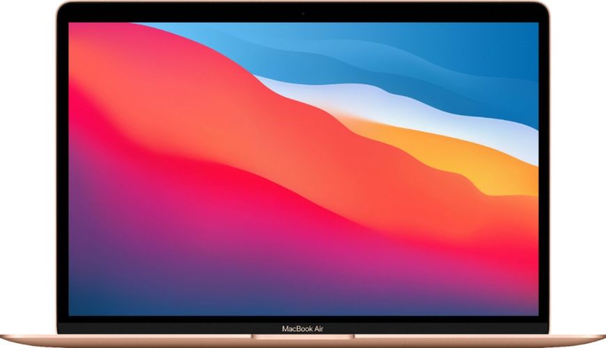 MacBook Air 13.3 — M1 / 1TB (2020) model model image