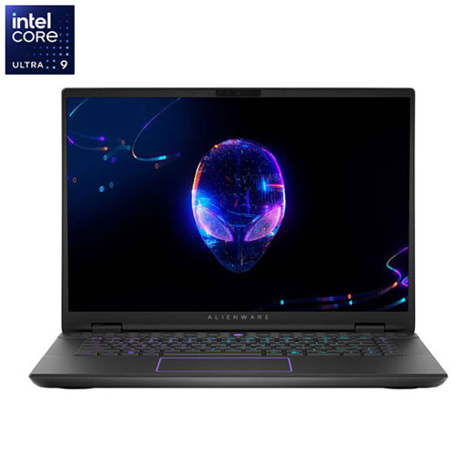 Alienware m16 R2 · Ultra 9 / RTX 4070 model model image