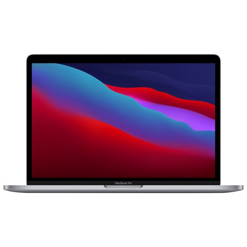 MacBook Pro 13.3 — Intel i7 (2020) model model image