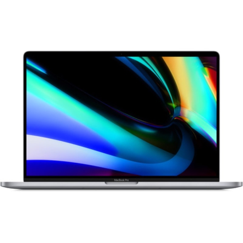 MacBook Pro 16 — Intel i9 / 64GB (2019) model model image