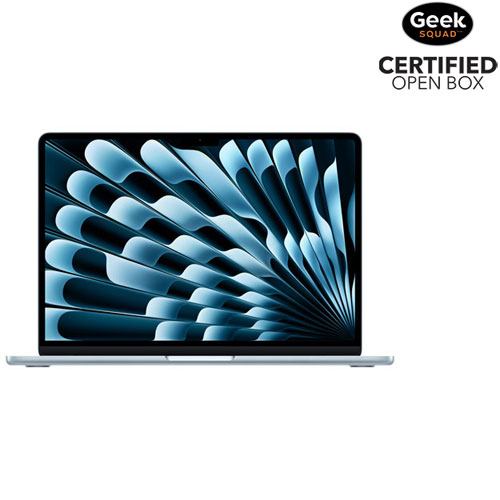 MacBook Air 13.6 — M5 (2026) model model image